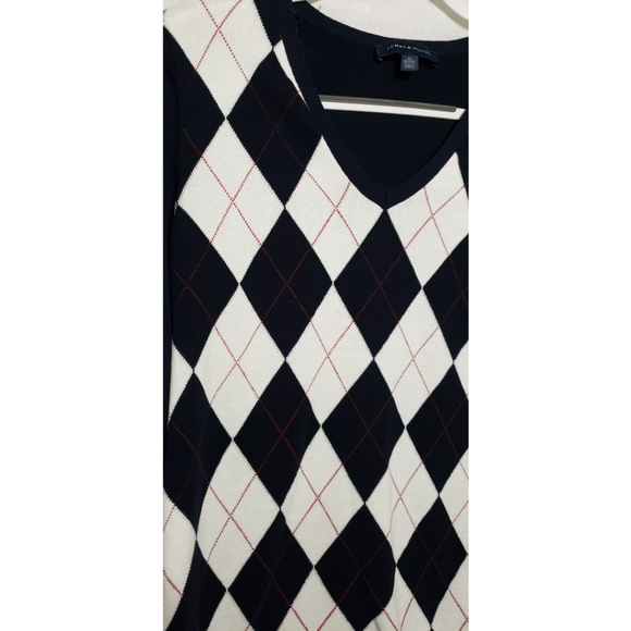 Tommy Hilfiger Classic Sweater (XL) - Picture 3 of 5